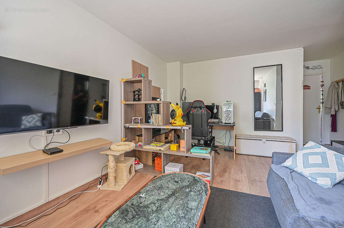 Appartement Boulogne Billancourt 2 pièce(s) 41 m2 - photo 4