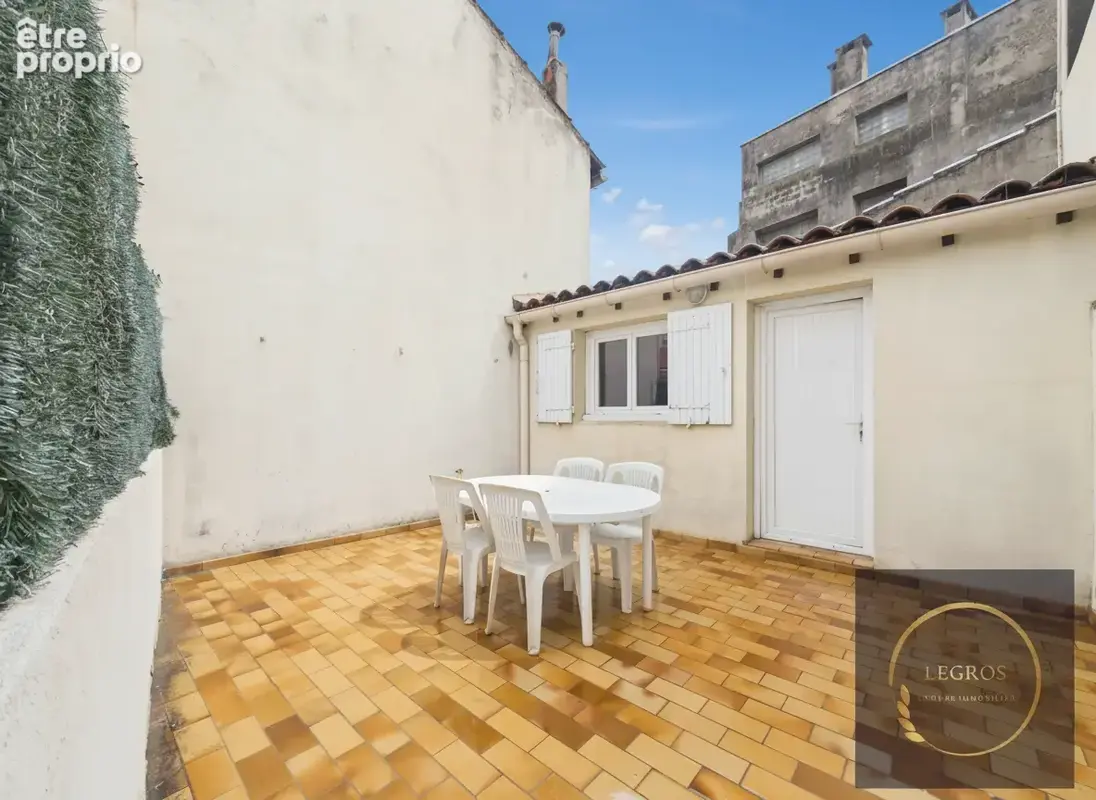 Photo Appartement à Chateaurenard au prix de 135 000€
