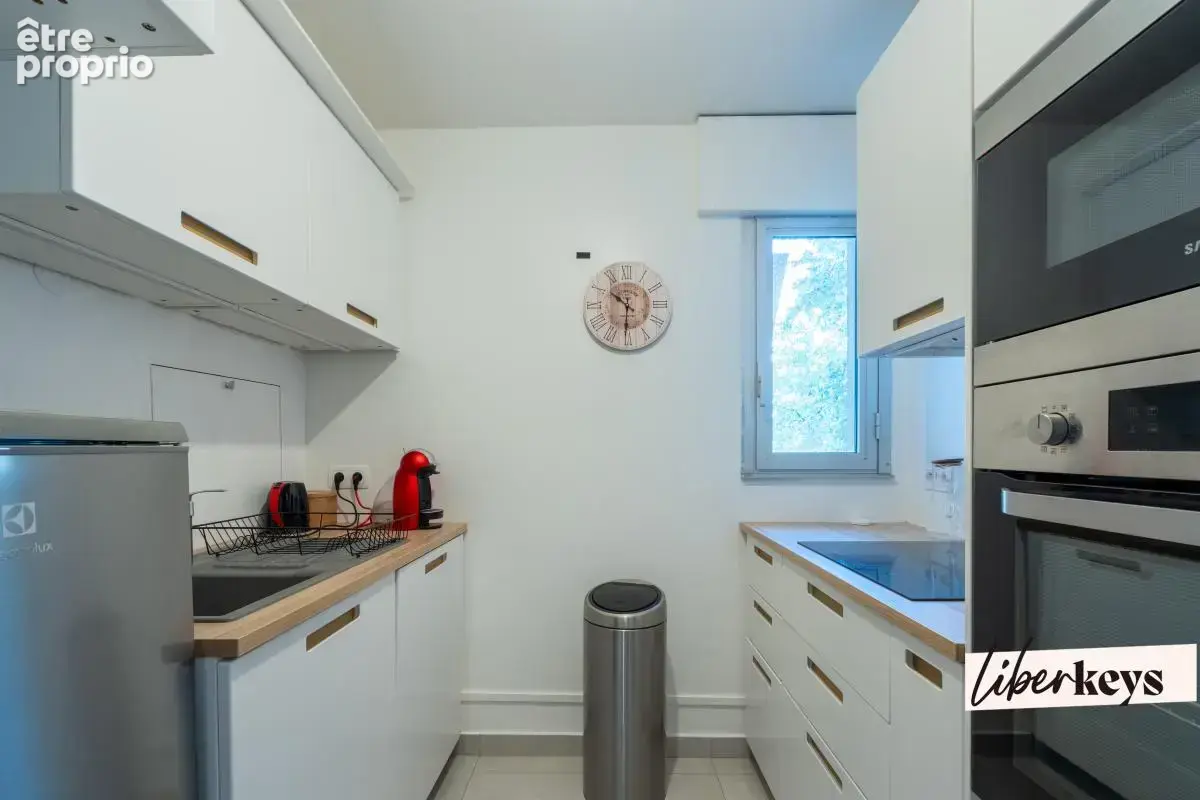 Boulogne-Billancourt – 2 pièces avec parking et cave - photo 9