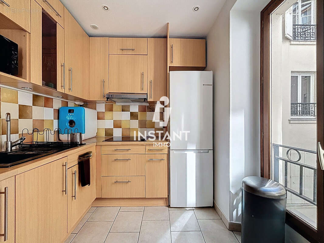 Appartement à PARIS-9E
