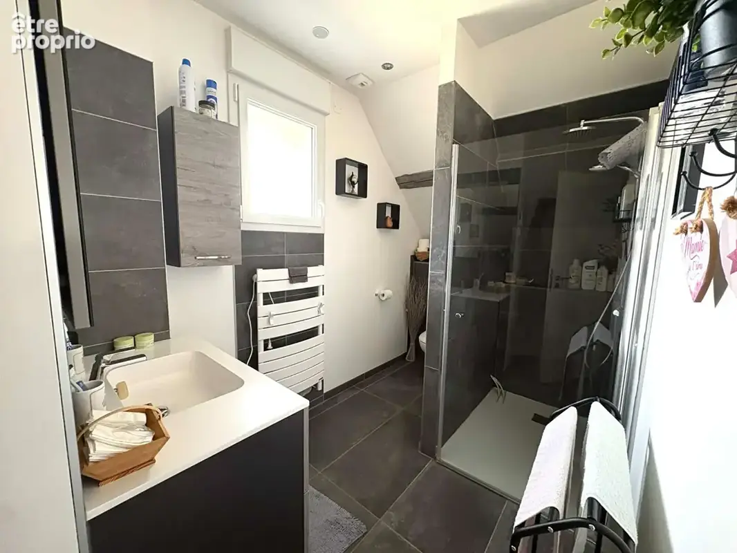 Appartement Nommay 3 pièce(s) - photo 4