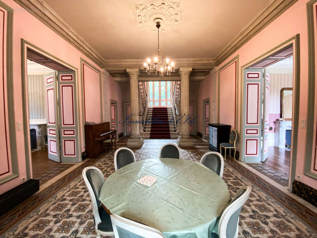 Maison à MARSAC-SUR-L&#039;ISLE