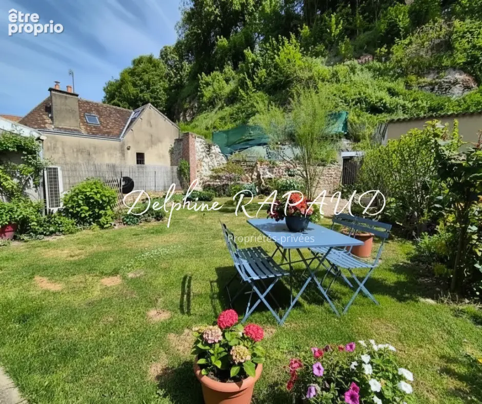 Maison Nogent Le Rotrou 78 m2 proche centre ville avec jardin - photo 12