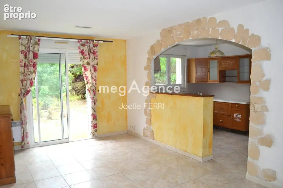 Villa de plain pied sur un terrain sans vis a vis - photo 3