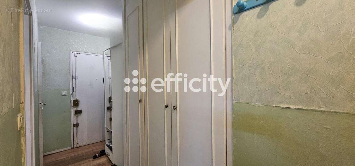 Appartement à PARIS-13E