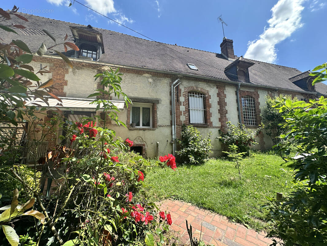 Maison à CHAUMONT-EN-VEXIN
