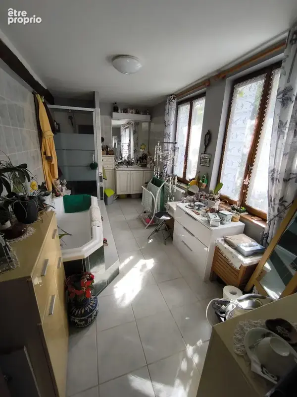 Maison 117 m² à Epaux-Bezu  - photo 8