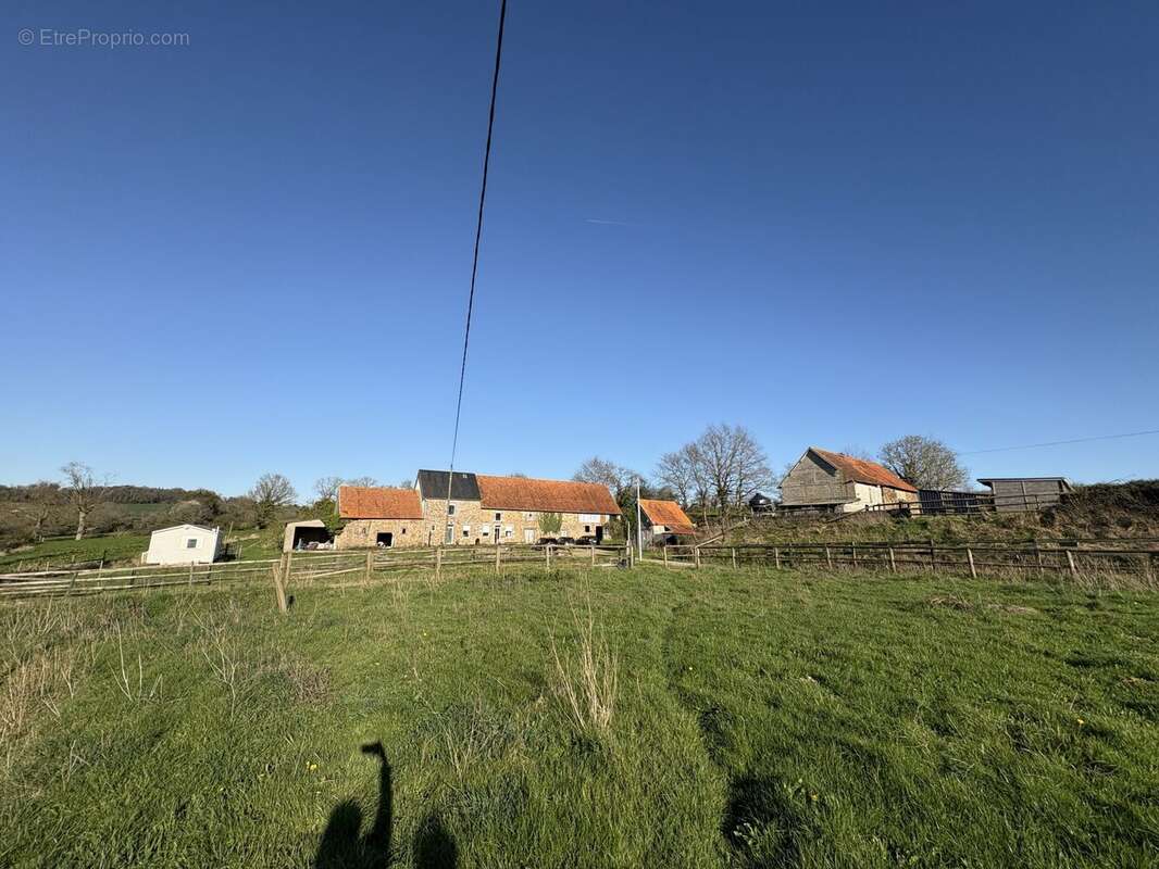 Maison à SAINT-JEAN-DE-LA-HAIZE