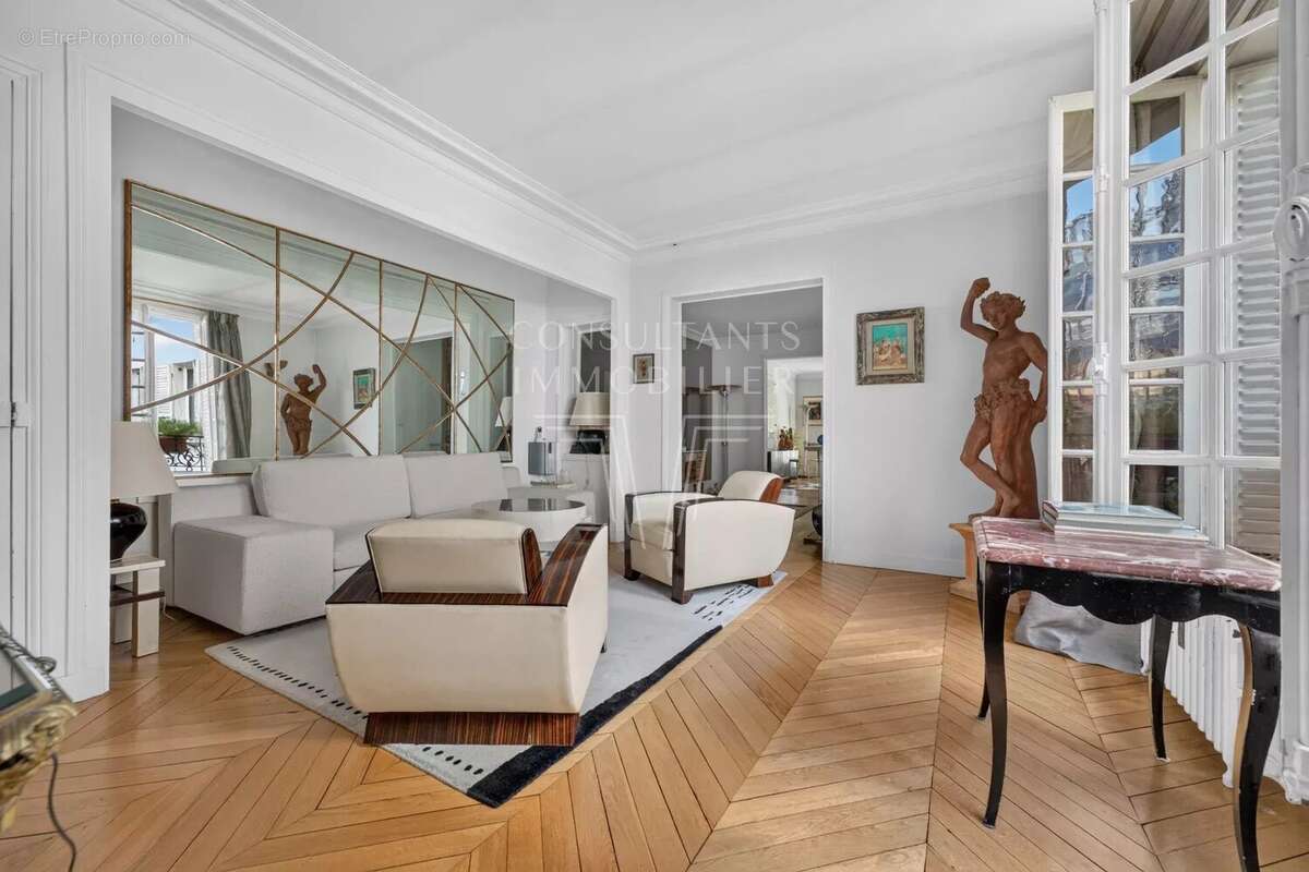 Appartement à PARIS-6E