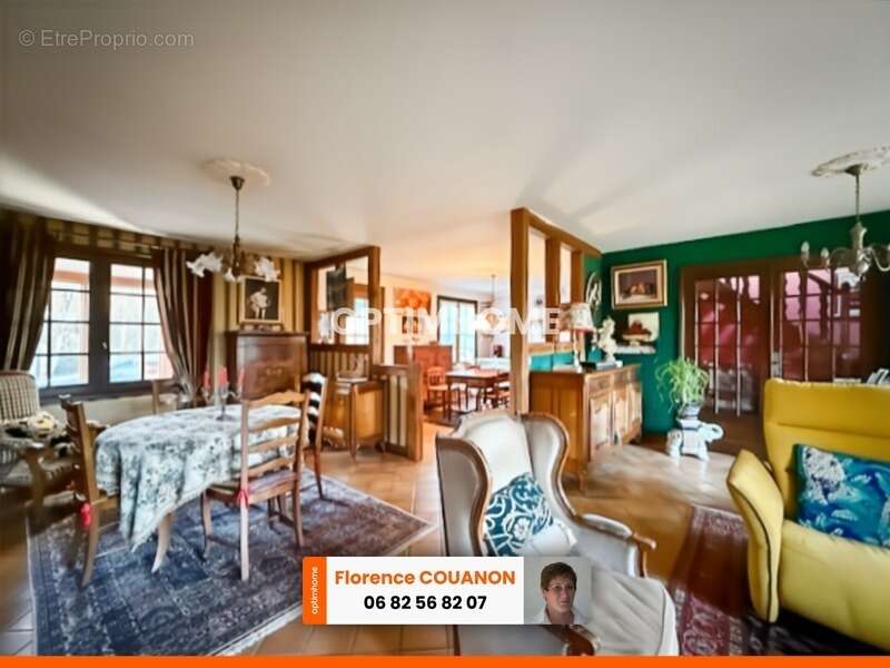 Maison à SAINT-CYR-SOUS-DOURDAN