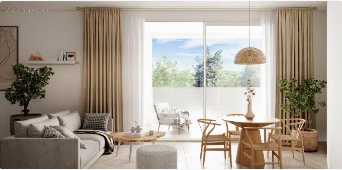 Appartement à CASTELNAU-LE-LEZ