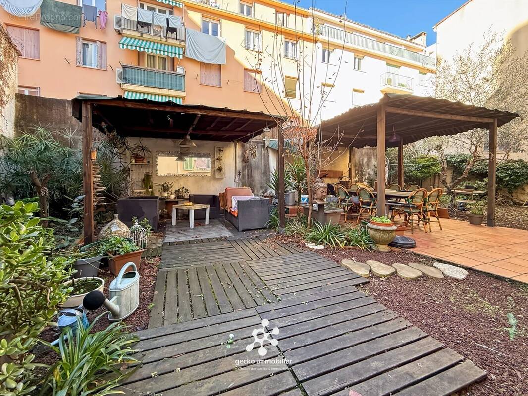 Appartement à CAGNES-SUR-MER