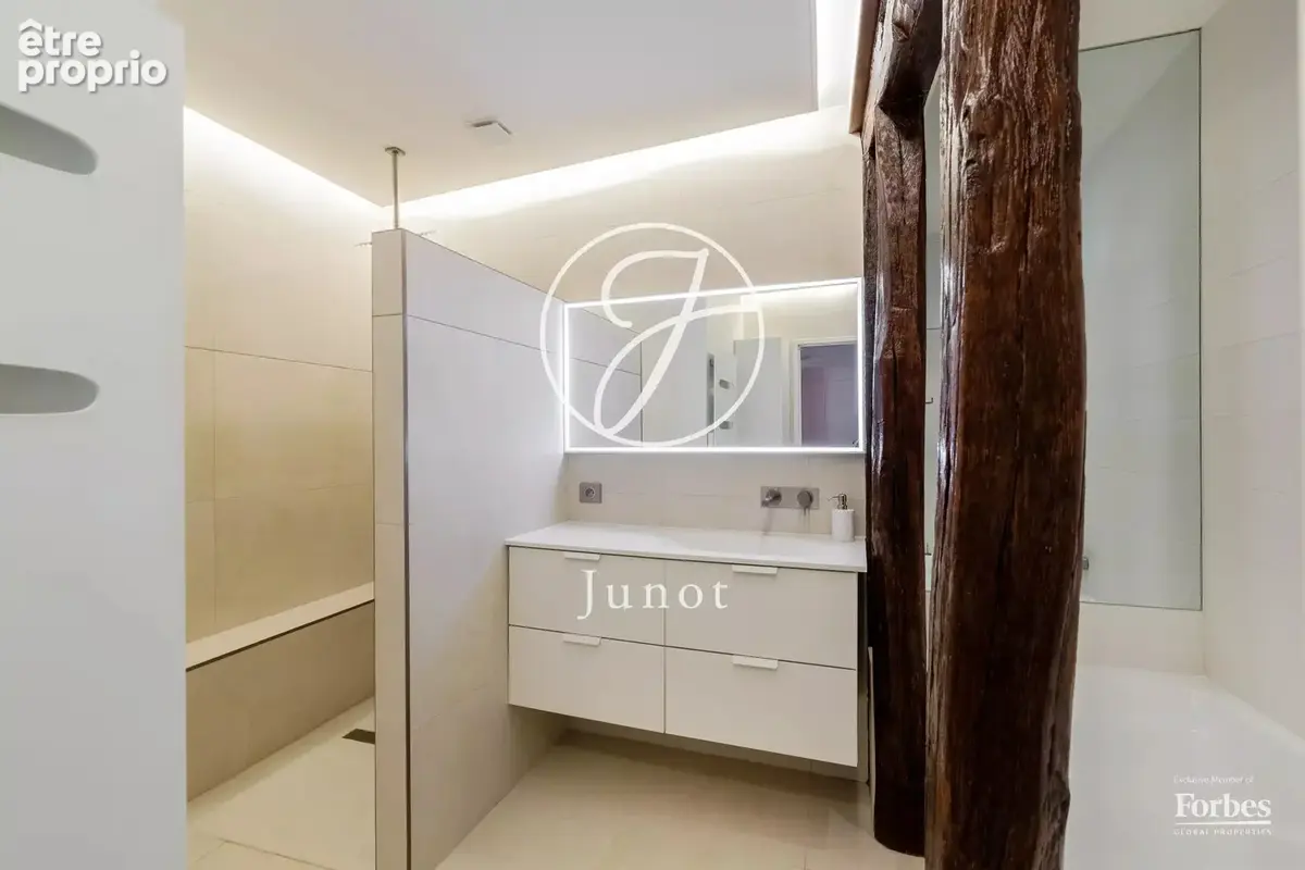 Paris 9e - FOLIES BERGÈRES - Appartement - 5 pièces - 96,51m² Carrez - 98,13m² au sol - 3 chambres - photo 10
