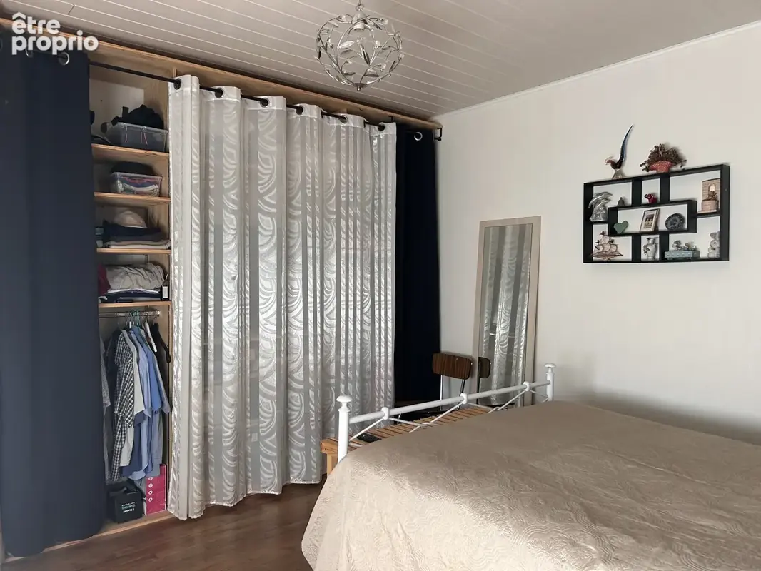 A VENDRE Maison 4 pièces avec jardin et dépendance Le Pêchereau - photo 9