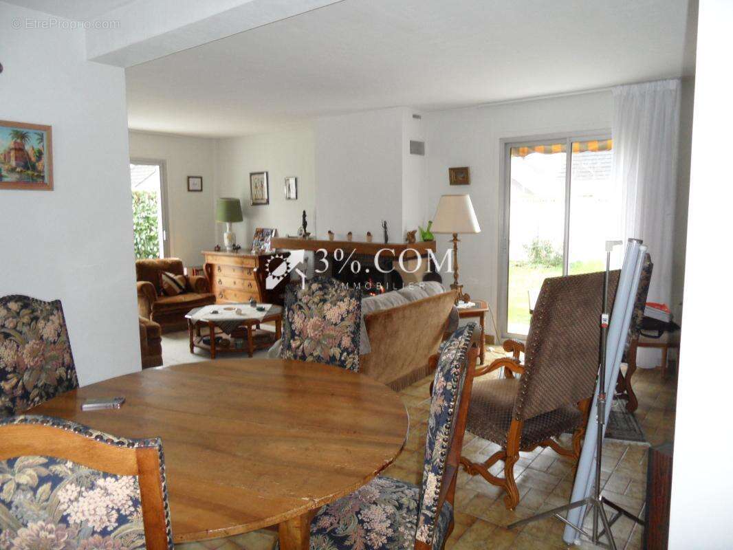 Maison à CHATELLERAULT