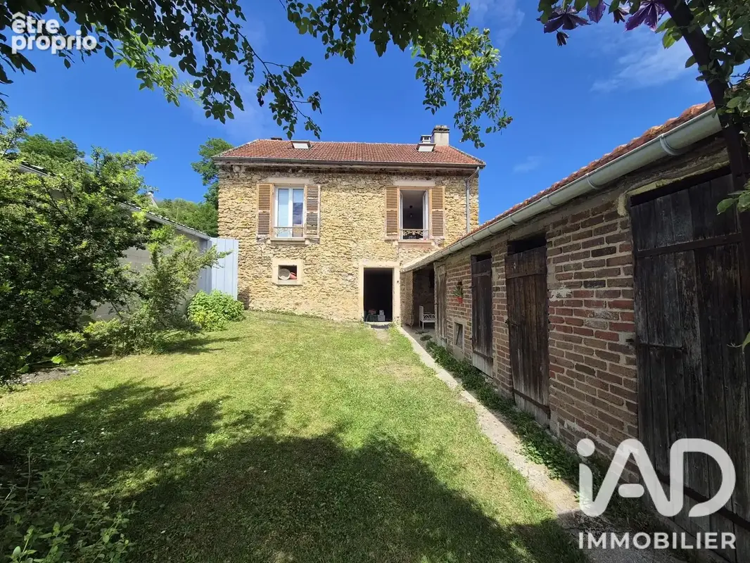 Photo 1 - Maison à LA FERTE-SOUS-JOUARRE