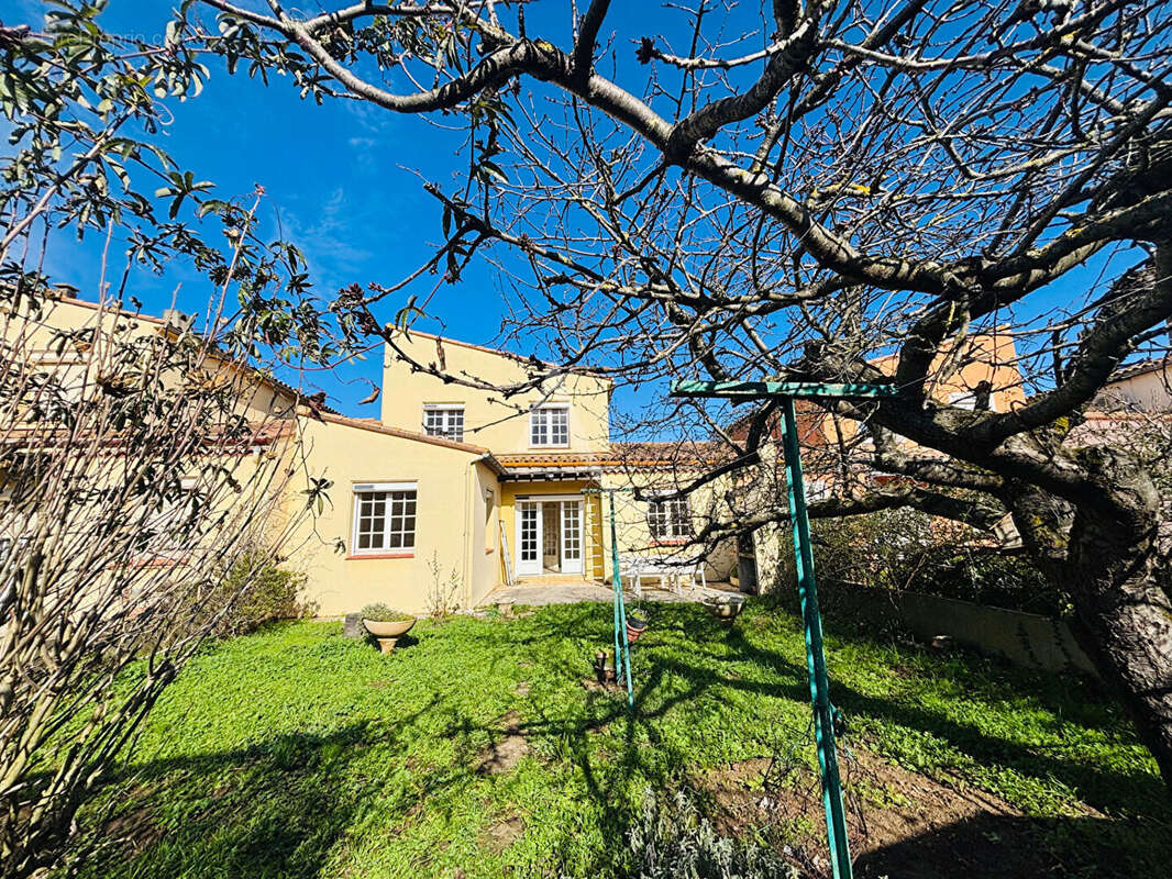 Maison à CARCASSONNE