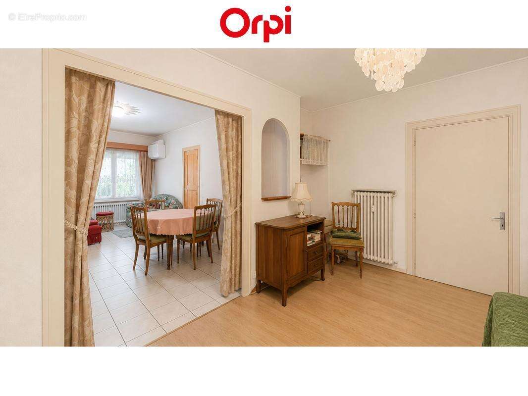Appartement à GAILLARD