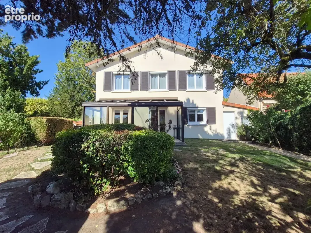 Maison à VERRIERES-LE-BUISSON