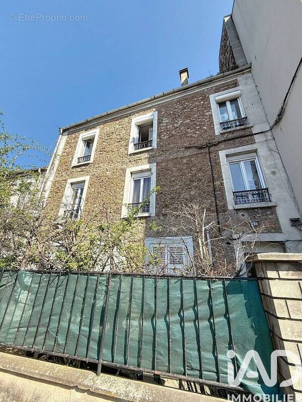 Photo 1 - Appartement à VILLENEUVE-SAINT-GEORGES