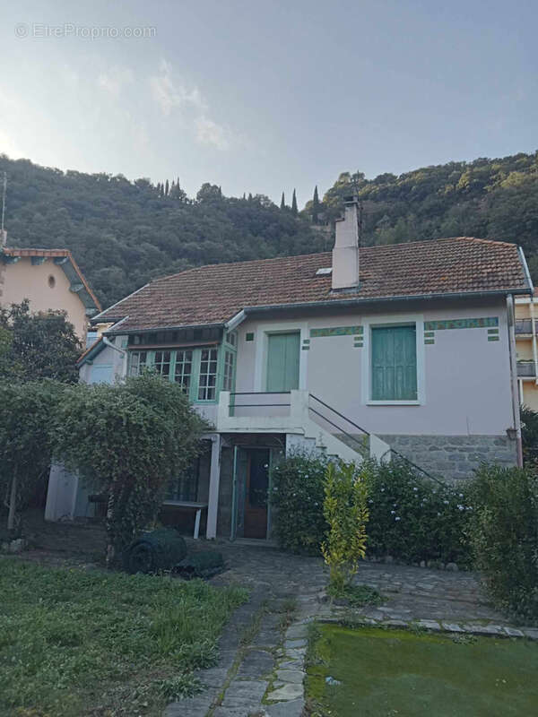 Maison à AMELIE-LES-BAINS-PALALDA