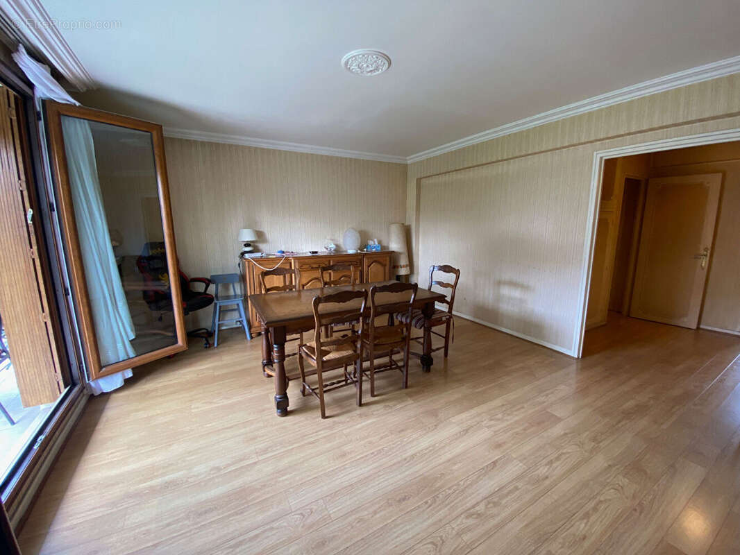 Appartement à SOISY-SOUS-MONTMORENCY