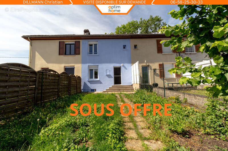 Maison à HAYANGE