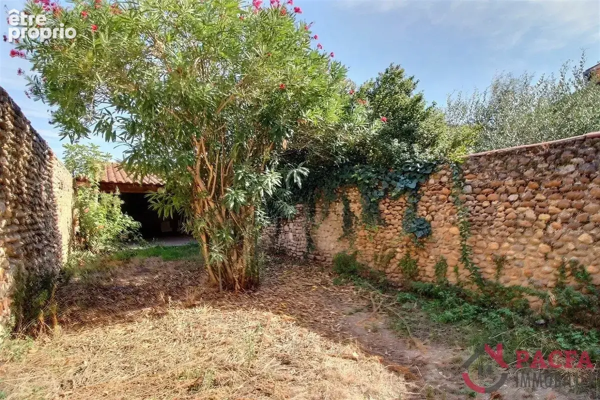 VIELMUR - Maison avec jardin et dépendance - photo 4