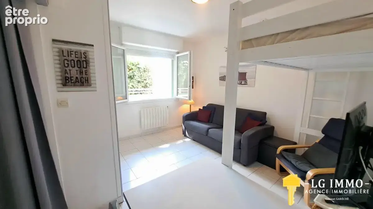 Photo Appartement à Saint-Georges-De-Didonne au prix de 88 500€