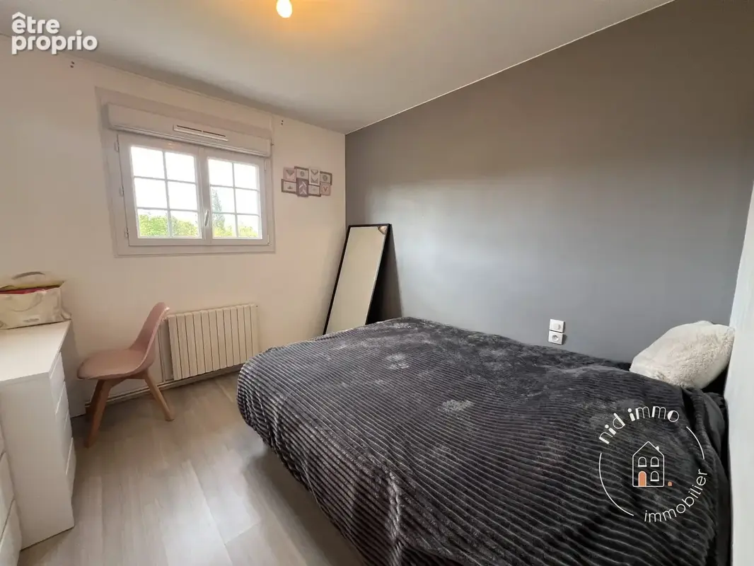 Maison 5 pièces 105 m² à vendre à Cormeilles (27260) - photo 8