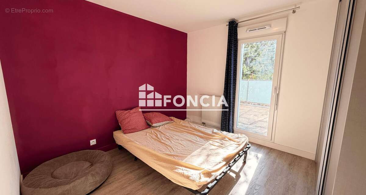 Appartement à MONTLOUIS-SUR-LOIRE