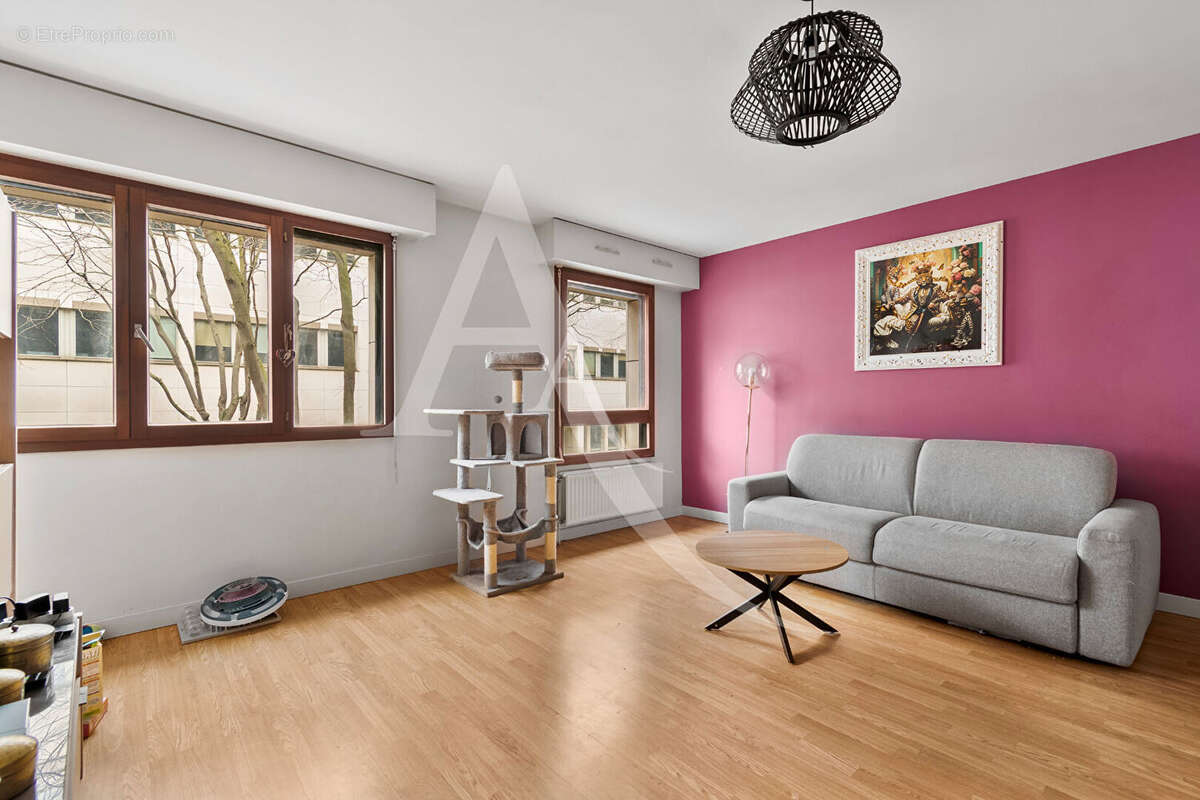 Appartement à RUEIL-MALMAISON
