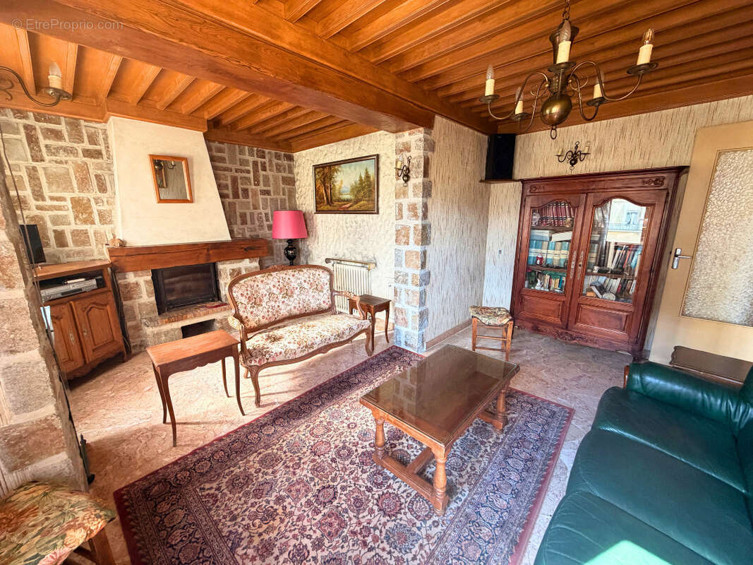 Maison à SAINT-FELICIEN
