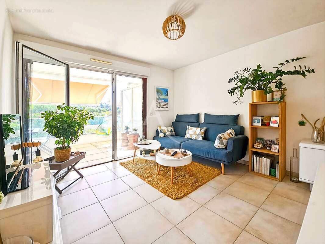 Appartement à CARQUEIRANNE