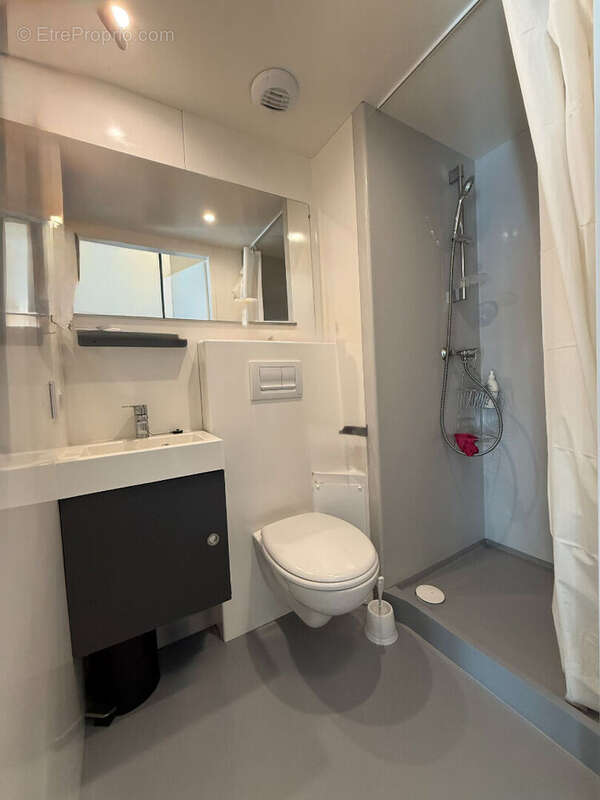 Appartement à METZ