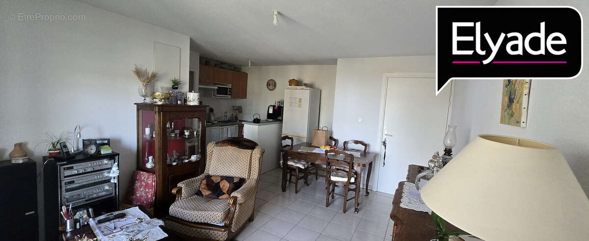 Appartement à MONTREJEAU
