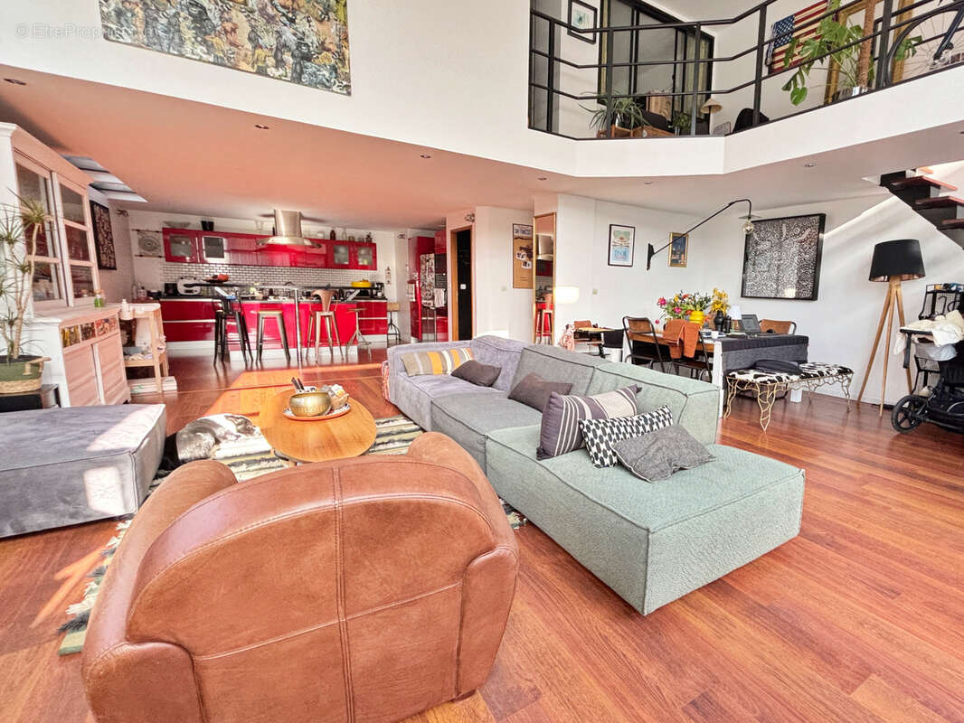 Appartement à CROIX