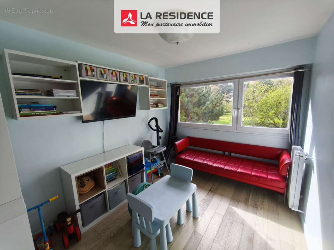 Appartement à FRANCONVILLE