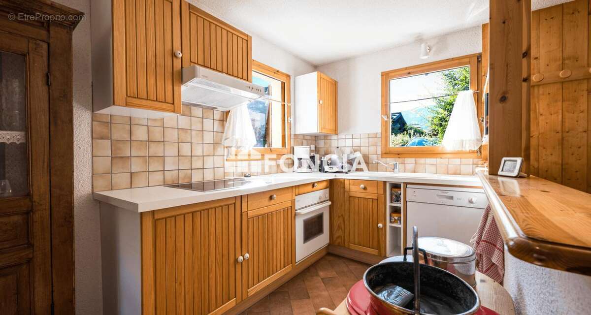 Maison à LES HOUCHES