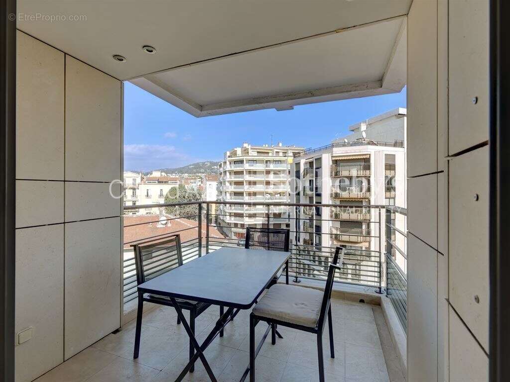 Appartement à CANNES