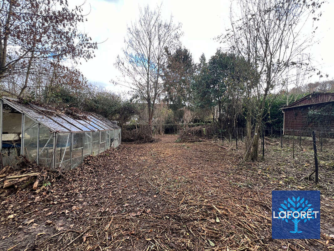 Maison à CHALO-SAINT-MARS