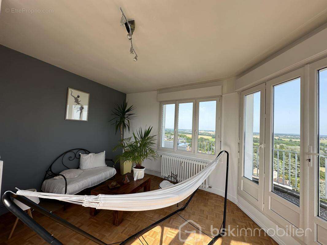 Appartement offrant une vue imprenable sur la Loire et la ville de Blois - photo 19