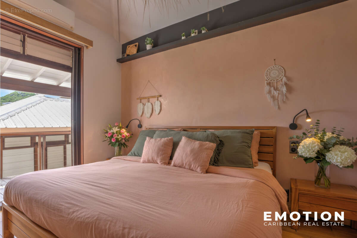 Maison à SAINT-MARTIN