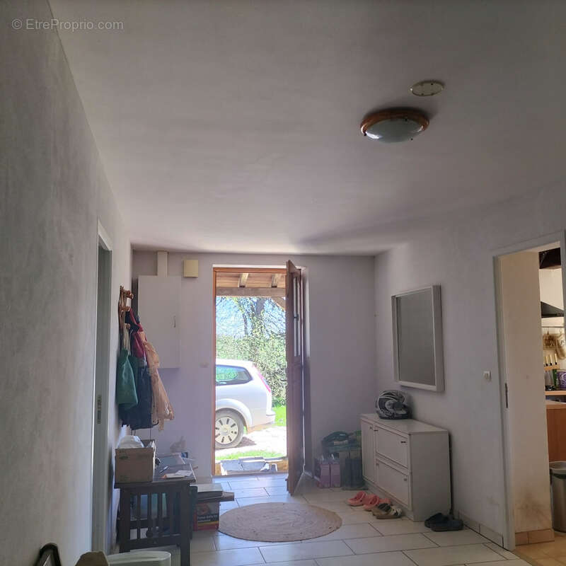 Maison à SIMORRE