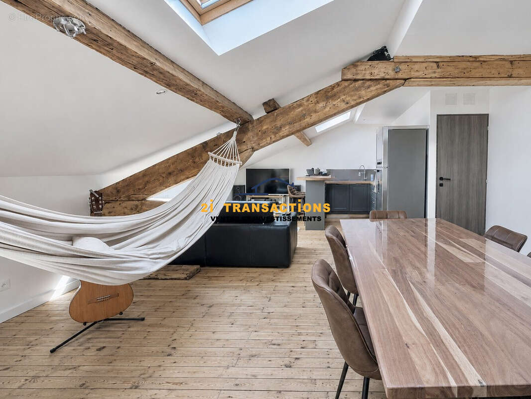 Appartement à LORETTE