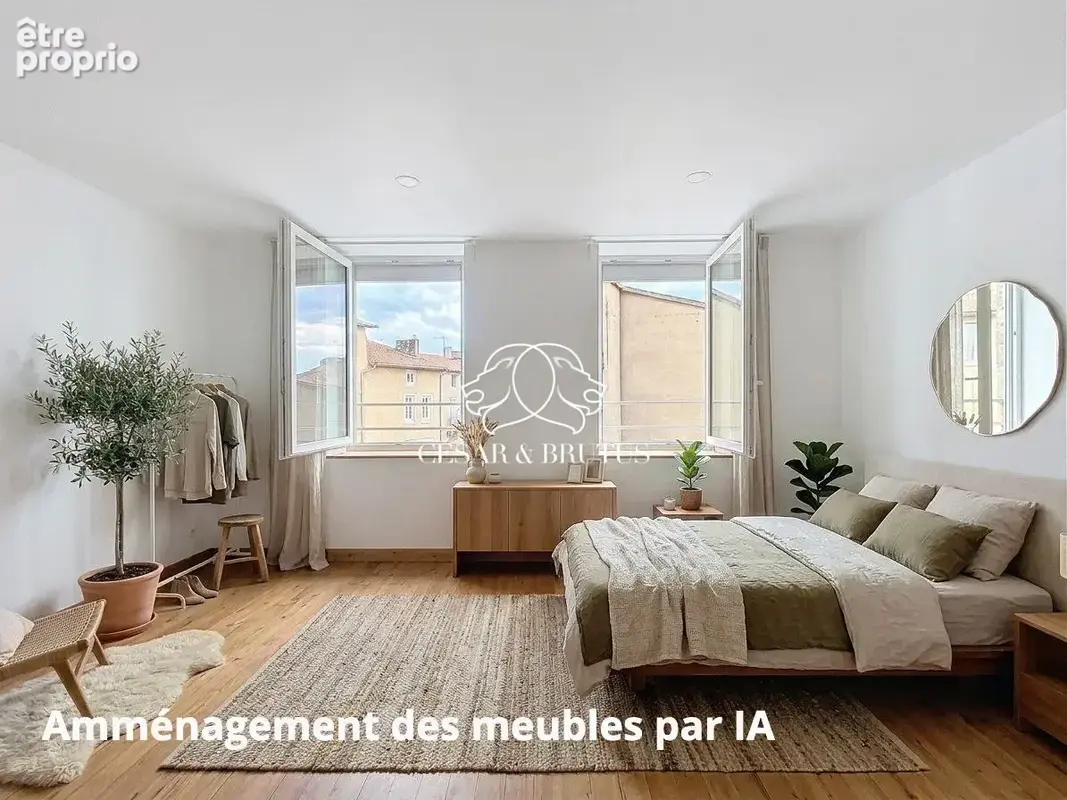 Maison 4 pièces 70 m² à vendre à Panissieres (42360) - photo 5