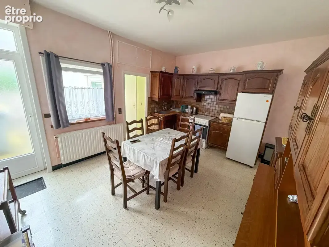 Maison 4 pièces 73 m² à vendre à Lys-Lez-Lannoy (59390) - photo 2