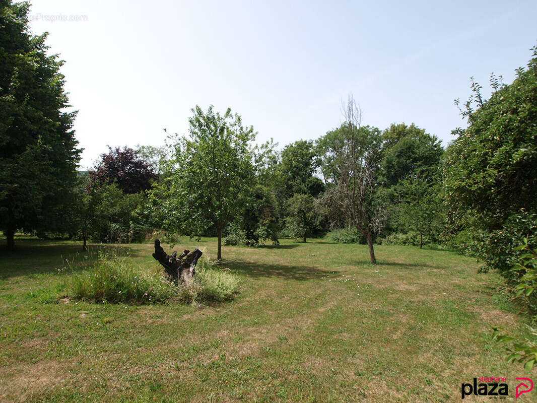 Terrain à CHEVREUSE