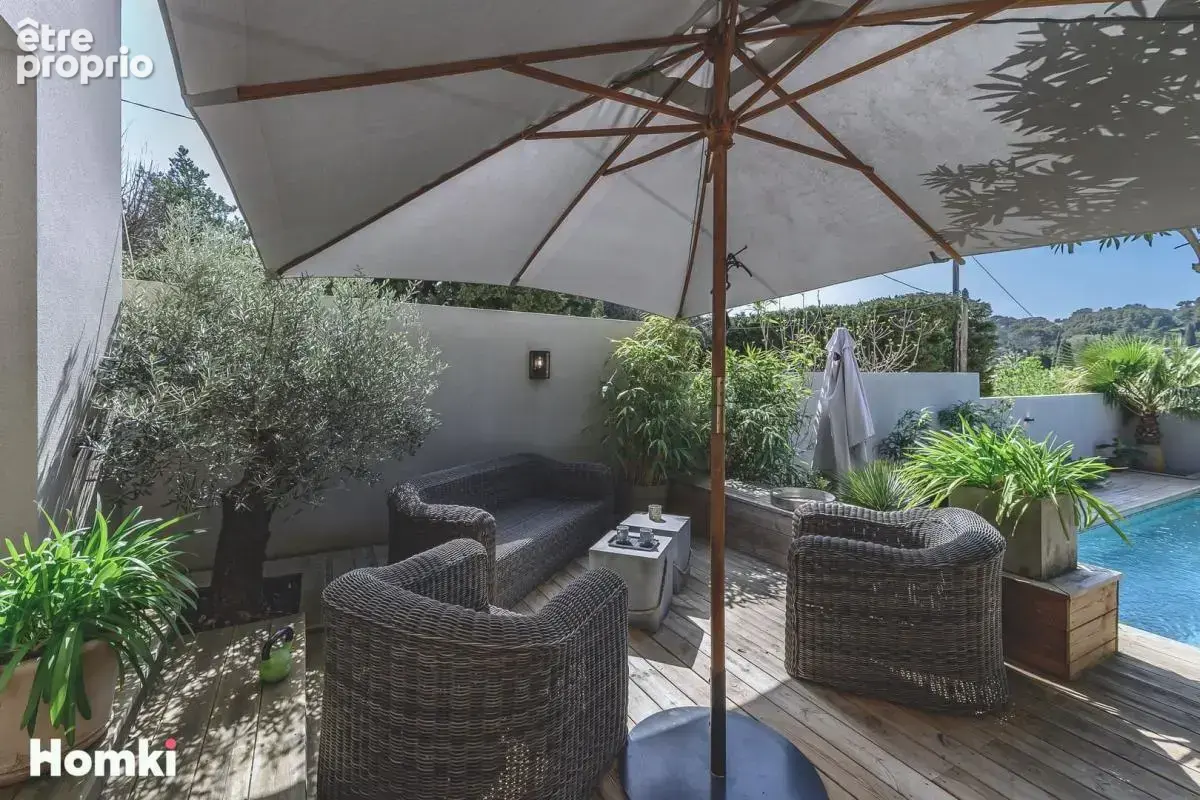 Maison/Villa T4 de 170 m² à Villeneuve-lès-Avignon 30400 - photo 12