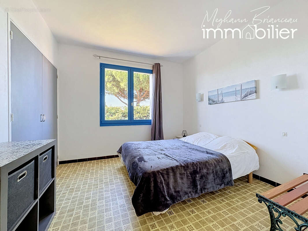 Ensemble immobilier de 4 appartements T3   226 m2   Terrain de 1 400 m2   Fort potentiel   Notre-Dame-de-Monts - photo 11